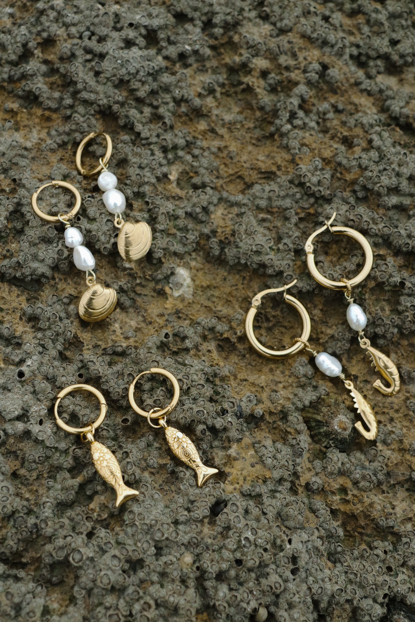 Rhea Earrings